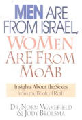 Men Are From Israel Women Are From Moab