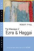 Message of Ezra & Haggai