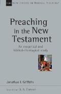 Preaching in the New Testament: Volume 42