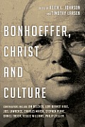 Bonhoeffer Christ & Culture