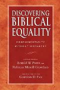 Discovering Biblical Equality Complementarity Without Hierarchy