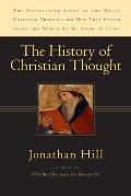History Of Christian Thought
