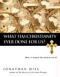 What Has Christianity Ever Done for Us How It Shaped the Modern World
