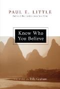Know Who You Believe (Revised)