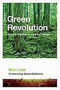 Green Revolution Coming Together to Care for Creation