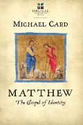 Matthew: The Gospel of Identity