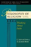 Philosophy Of Religion Thinking About