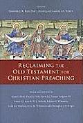 Reclaiming the Old Testament for Christian Preaching