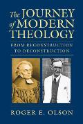 Journey Of Modern Theology From Reconstruction To Deconstruction