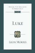 Luke: An Introduction and Commentary Volume 3