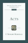 Acts: An Introduction and Commentary Volume 5