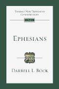 Ephesians: An Introduction and Commentary Volume 10