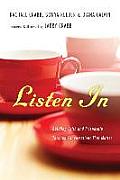 Listen in Building Faith & Friendship Through Conversations That Matter