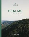 Psalms, Volume 2: With Guided Meditations