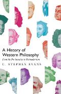 History Of Western Philosophy From The Pre Socratics To Postmodernism