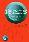 Ingenious Mechanisms for Designers Volume 2