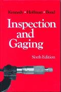 Inspection & Gaging 6th Edition