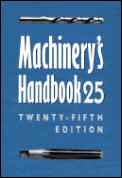 Machinerys Handbook 25th Edition Large Print