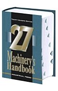 Machinerys Handbook 27th Edition Large Print