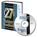 Machinerys Handbook 27th Edition Large Print With Cd