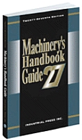 Machinerys Handbook Guide 27th Edition