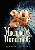Machinerys Handbook 29th Edition Toolbox Edition