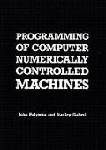 Programming Of Computer Numerically Controlled