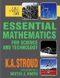 Essential Mathematics for Science & Technology A Self Learning Guide A Self Learning Guide