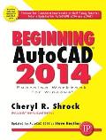 Beginning Autocad(r) 2014
