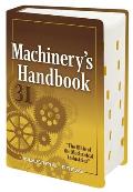 Machinerys Handbook 31st Edition Large Print Thumb Indexed