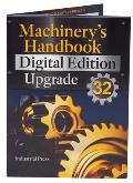 Machinery's Handbook 32 Digital Edition Upgrade