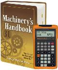 Machinery's Handbook & Calc Pro 2 Combo: Large Print