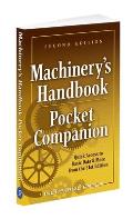 Machinerys Handbook Pocket Companion 31st Edition