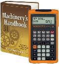 Machinery's Handbook & Calc Pro 2 Combo: Toolbox
