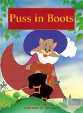 Puss In Boots Classic Fairy Tales