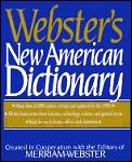 Websters New American Dictionary