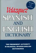 New Revised Velazquez Spanish & English
