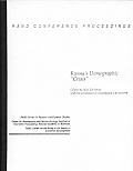 Russia's Demographic Crisis (Rand Conference Proceedings)