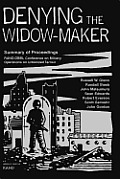 Denying the Widow-Maker: Summary of Proceedings, Rand-Dbbl Conference on Military Operations on Urbanized Terrain