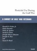 Pesticide Use During The Gulf War A Surv