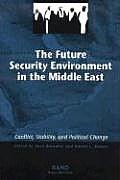 Future Security Environment in the Middle East Conflict Stability & Political Change