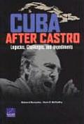 Cuba After Castro: Legacies, Challenges, and Impediments