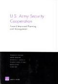 U.S. Army Security Cooperation: Toward Improved Planning and Management