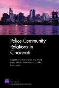 Police-Community Relations in Cincinnati