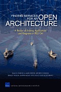 Finding Services for an Open Architecture: A Review of Existing Applications and Programs in Peo C4i