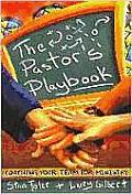 Pastors Playbook Coaching Your Team for Ministry