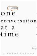 Making Disciples-One Conversation at a Time