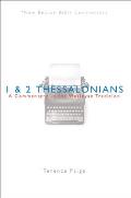 Nbbc, 1 & 2 Thessalonians: A Commentary in the Wesleyan Tradition