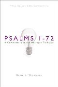 Nbbc, Psalms 1-72: A Commentary in the Wesleyan Tradition