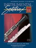 Sacred Solos for Flute & Oboe Instrumental Solotrax Volume 11